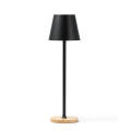 TABLE LAMP BARROW BLACK