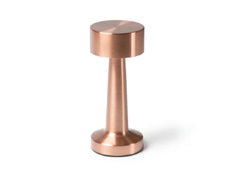 TABLE LAMP REIKI ROSE GOLD