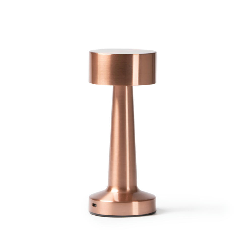 TABLE LAMP REIKI ROSE GOLD