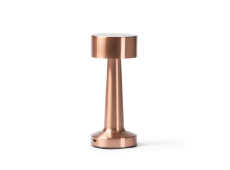 TABLE LAMP REIKI ROSE GOLD