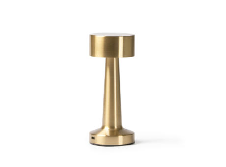 TABLE LAMP REIKI GOLD