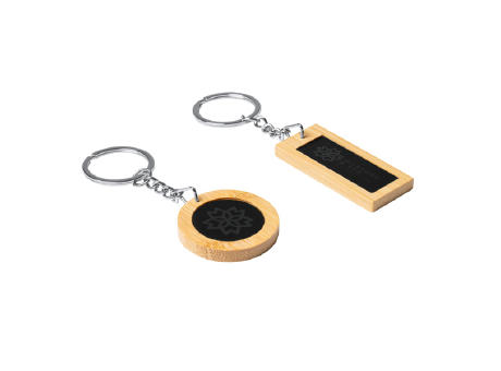 KEYCHAIN KRAUS ROUND