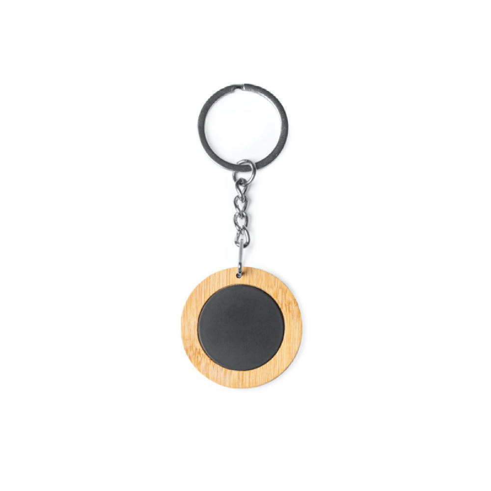 KEYCHAIN KRAUS ROUND