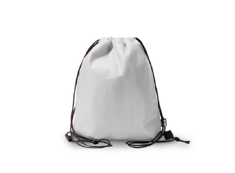 DRAWSTRING COOLER BAG CROKER WHITE