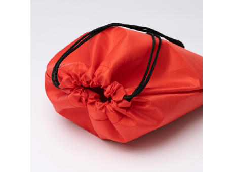 DRAWSTRING COOLER BAG CROCKER ORANGE