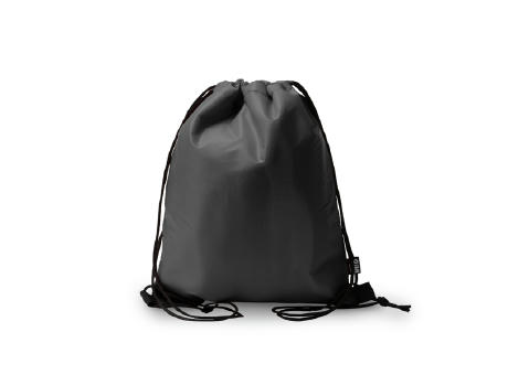 DRAWSTRING COOLER BAG CROCKER BLACK