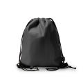 DRAWSTRING COOLER BAG CROCKER BLACK