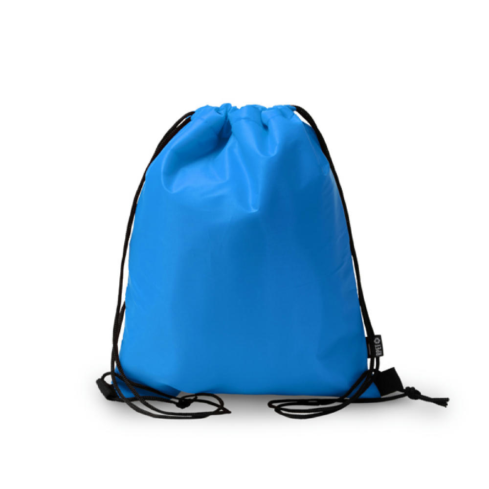 DRAWSTRING COOLER BAG CROKER ROYAL BLUE