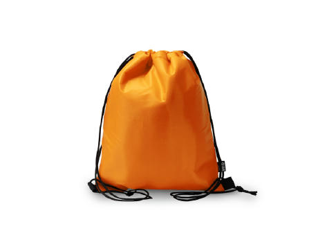 DRAWSTRING COOLER BAG CROCKER ORANGE