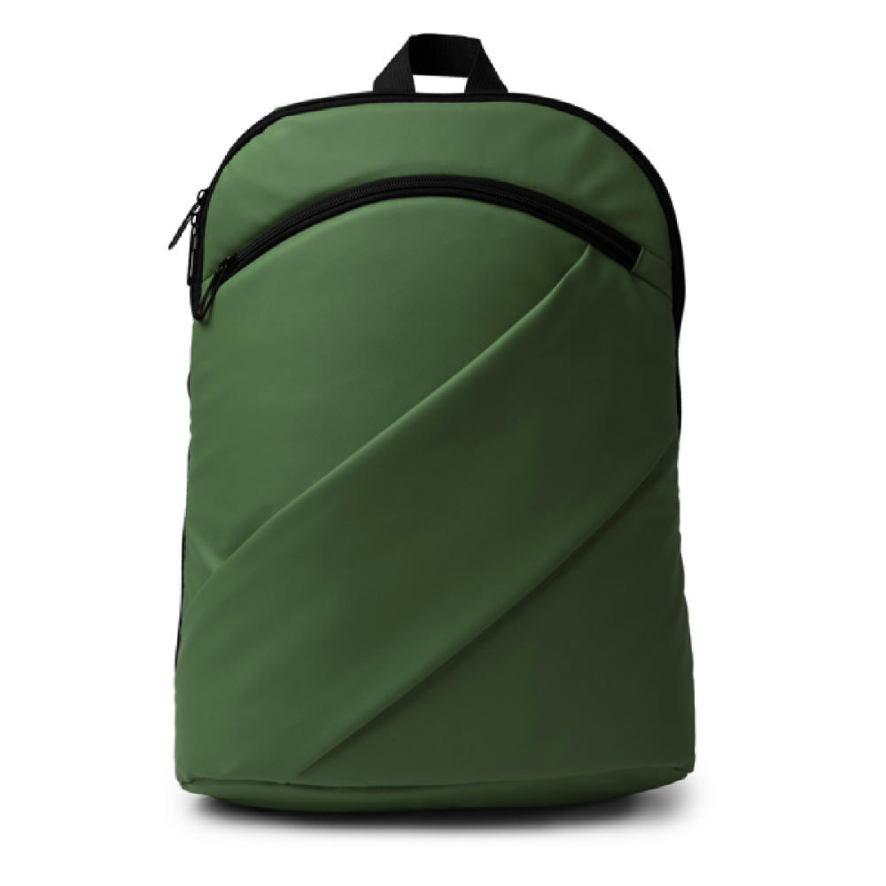 BACKPACK LIAM DARK GREEN