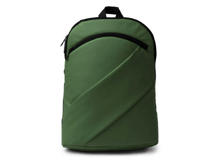 BACKPACK LIAM DARK GREEN