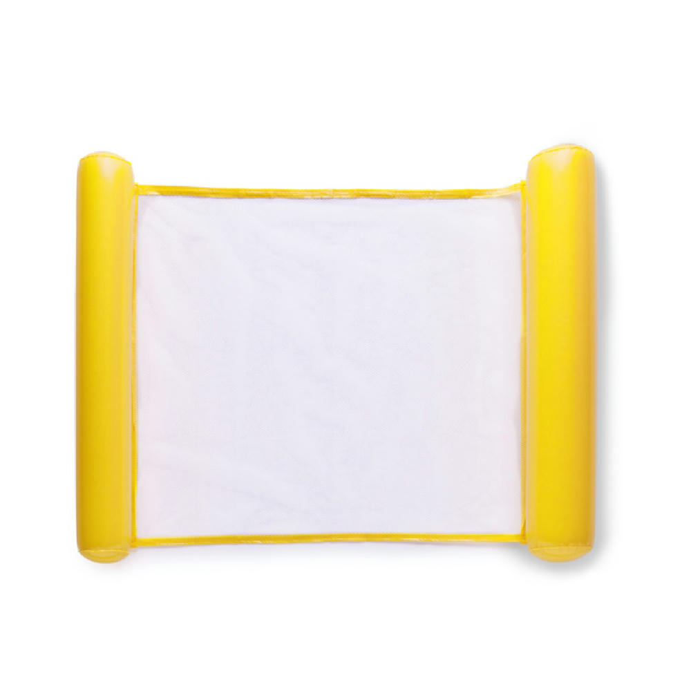 INFLATABLE FLOAT LANAI YELLOW