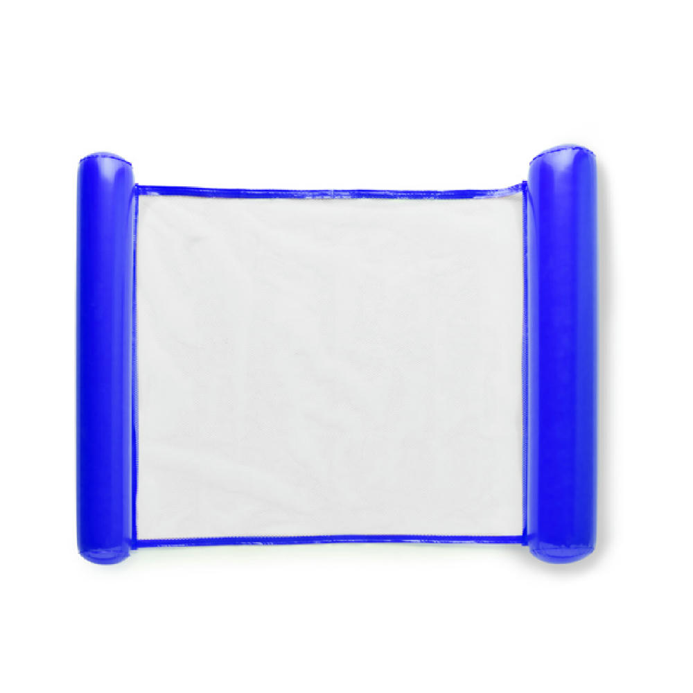 INFLATABLE FLOAT ROYAL BLUE