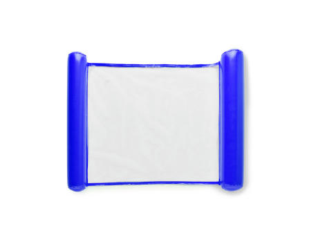 INFLATABLE FLOAT ROYAL BLUE