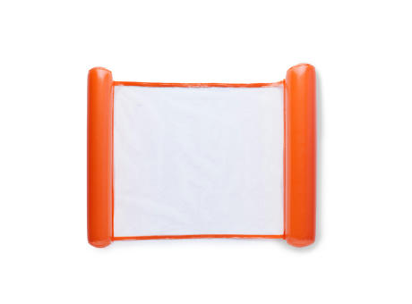 INFLATABLE FLOAT LANAI ORANGE