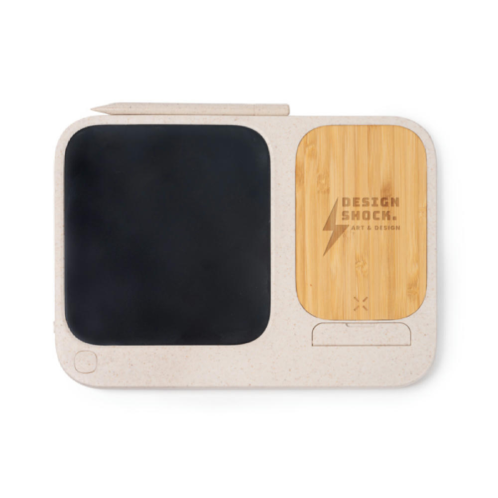 WIRELESS CHARGER VOLTER NATURAL