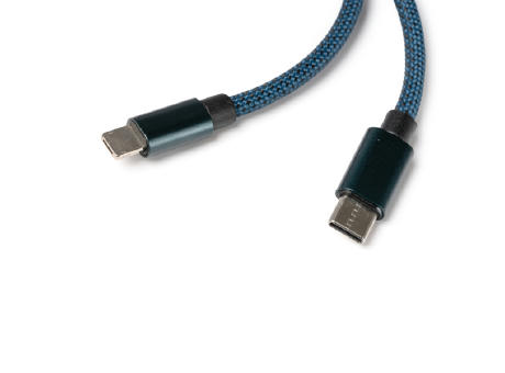 CHARGER CABLE ELON BLACK