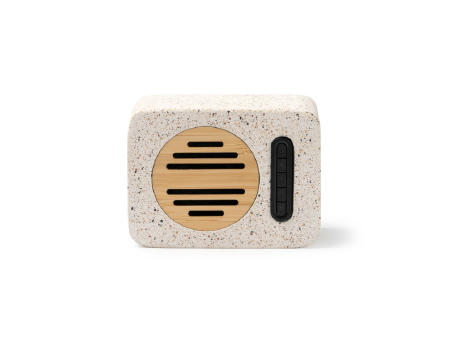 SPEAKER MILER NATURAL