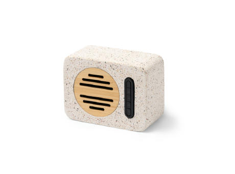 SPEAKER MILER NATURAL