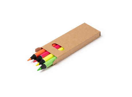 PENCIL SET MARGA NATURAL