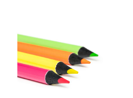 PENCIL SET MARGA NATURAL