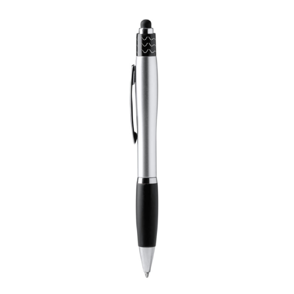 BALL PEN FIDGET BLACK