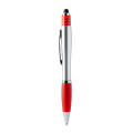 BALL PEN FIDGET RED