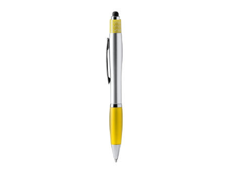 BALL PEN FIDGET YELLOW