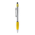 BALL PEN FIDGET YELLOW