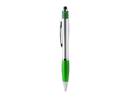 BALL PEN FIDGET FERN GREEN