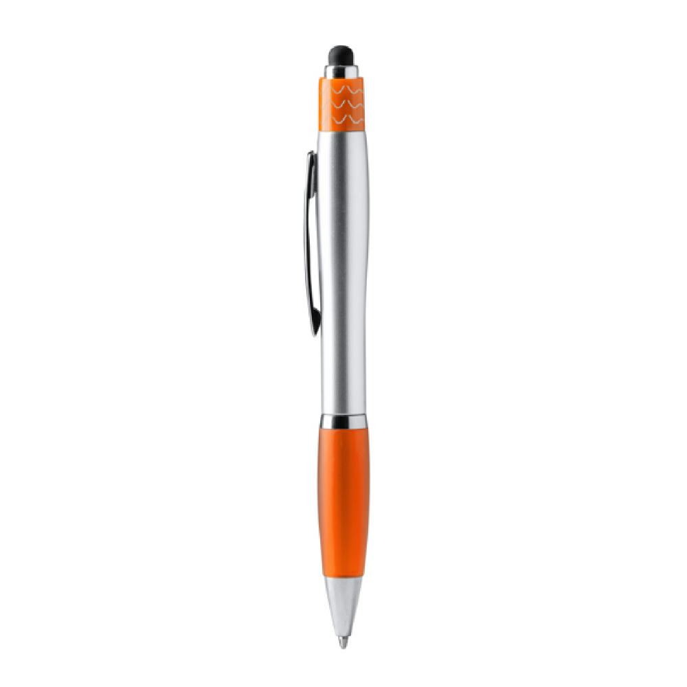 BALL PEN FIDGET ORANGE