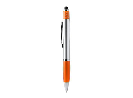 BALL PEN FIDGET ORANGE