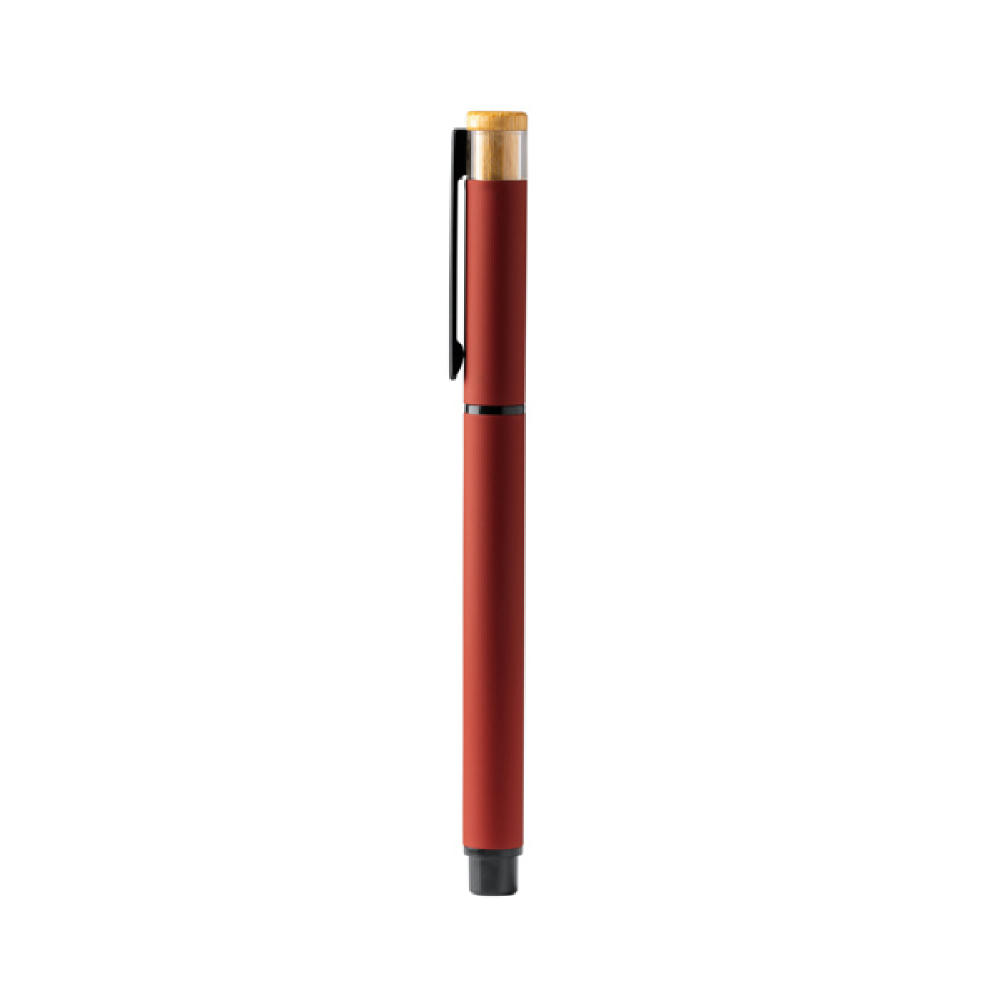 BALL PEN LINDBERG DARK RED