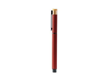 BALL PEN LINDBERG DARK RED