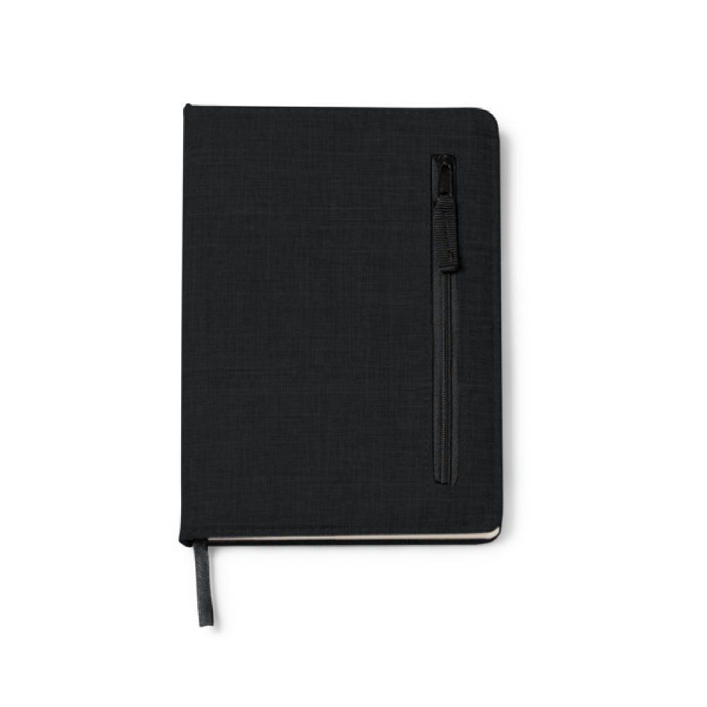 NOTEBOOK KINON BLACK