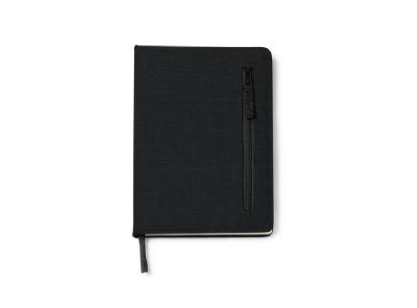 NOTEBOOK KINON BLACK