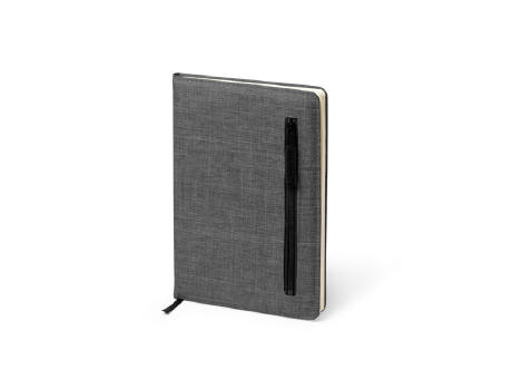 NOTEBOOK KINON HEATHER DENIM