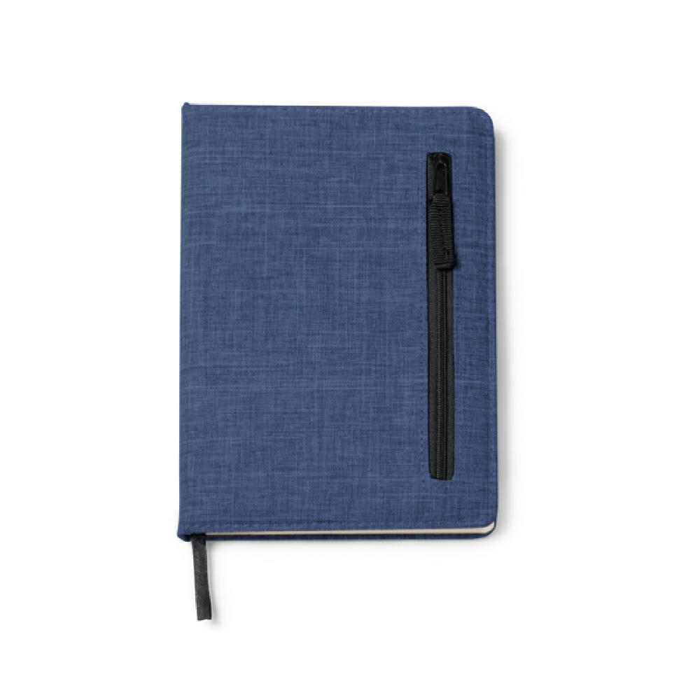 NOTEBOOK KINON HEATHER DENIM