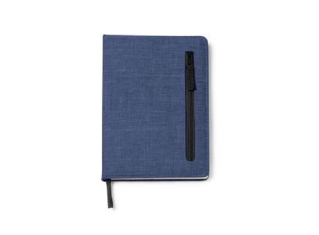 NOTEBOOK KINON HEATHER DENIM