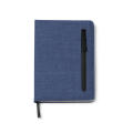 NOTEBOOK KINON HEATHER DENIM