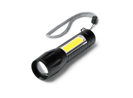 FLASHLIGHT NUMAN SILVER