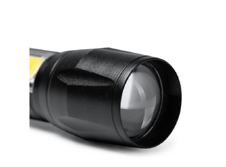 FLASHLIGHT NUMAN BLACK