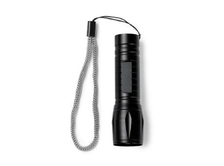 FLASHLIGHT NUMAN BLACK