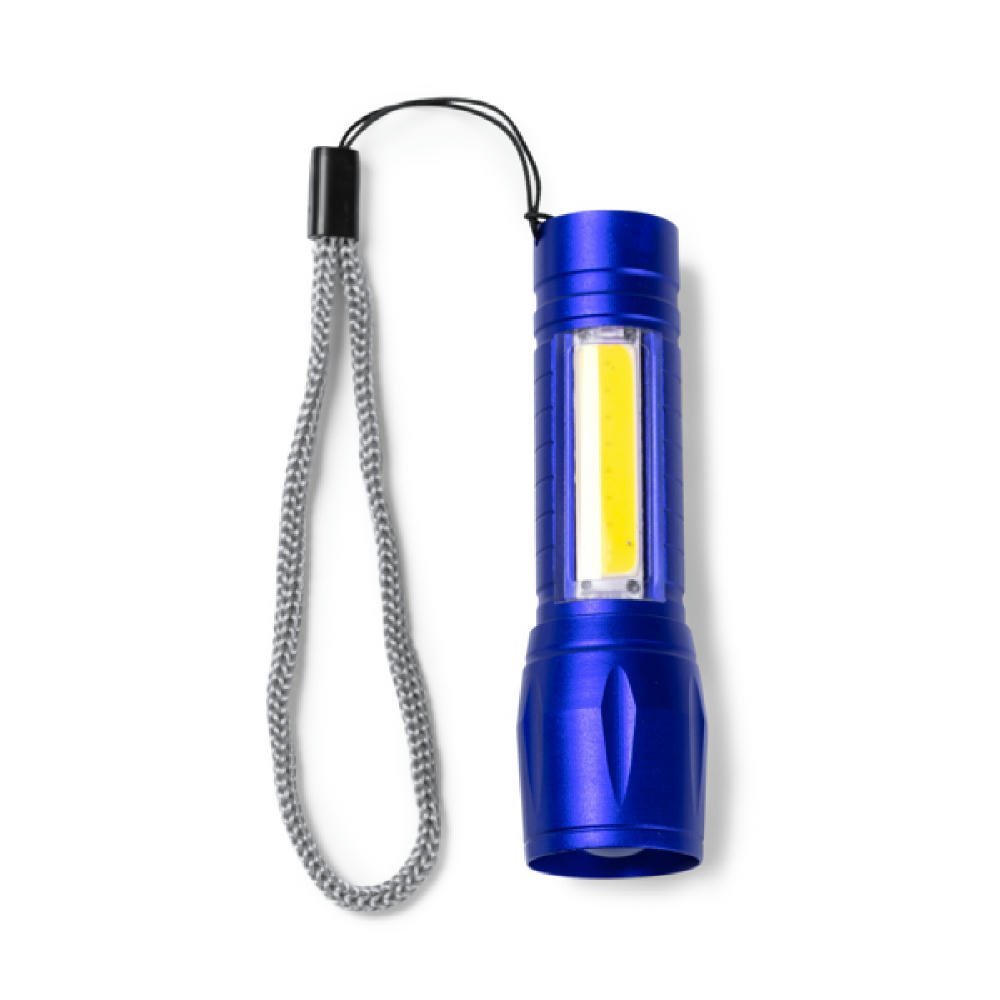 FLASHLIGHT NUMAN ROYAL BLUE