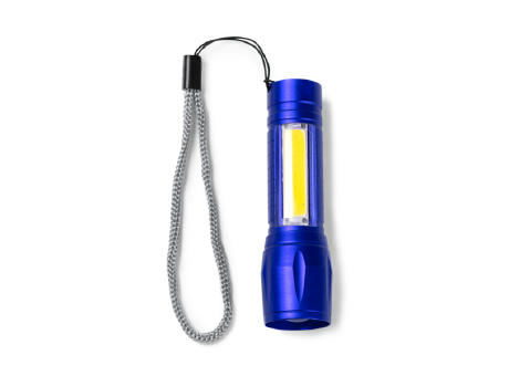 FLASHLIGHT NUMAN ROYAL BLUE