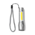 FLASHLIGHT NUMAN SILVER