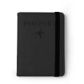 PASSPORT HOLDER MUNDI BLACK