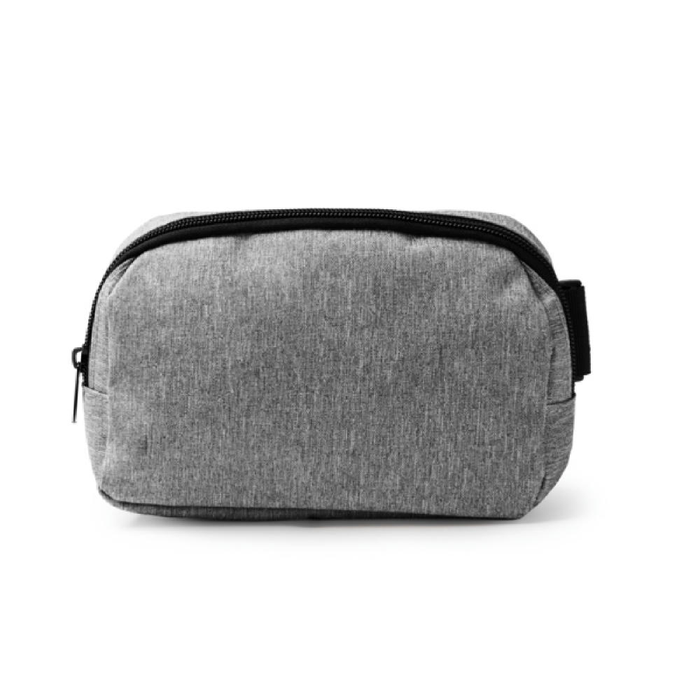 SHOULDER BAG LAGAX HEATHER GREY