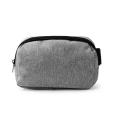 SHOULDER BAG LAGAX HEATHER GREY