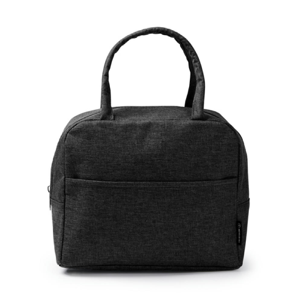 COOLER BAG WALT HEATHER BLACK